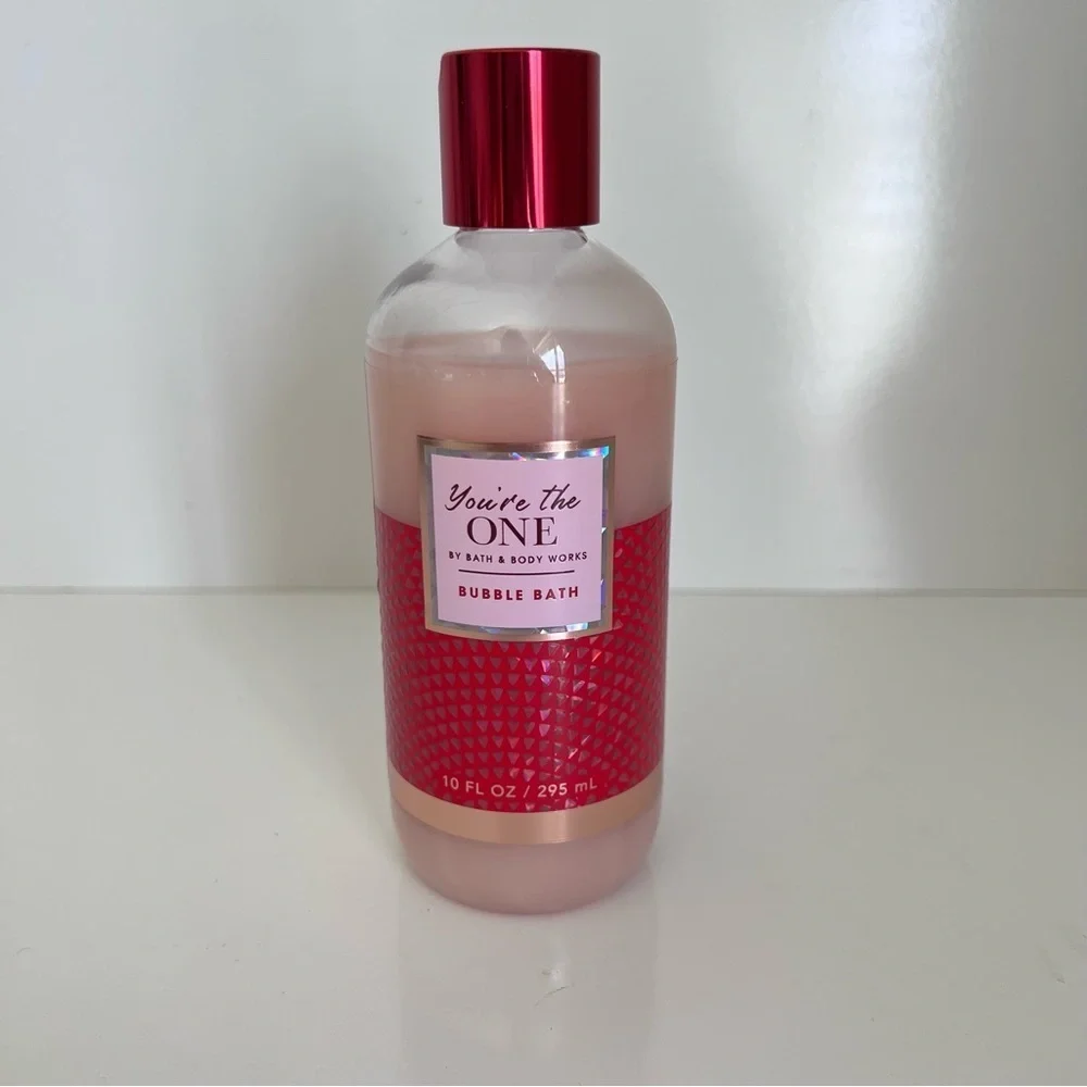 Bath and Body Works You’re‎ the One Bubble Bath